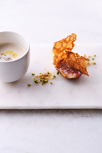 2nd Plate『ポタージュ / ファルシ』