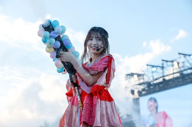 『W-KEYAKI FES.2022』8月20日公演より