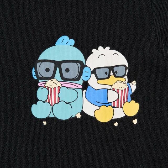 ユニクロ UT「サンリオキャラクターズ」GIRLS グラフィックTシャツ クロップドUT 990円 ⇒ 500円 値下げ