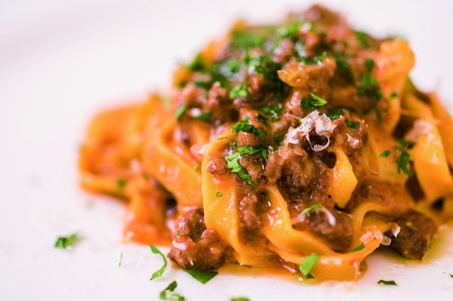 リストランテツヅキ『リストランテツヅキのボロネーゼ』