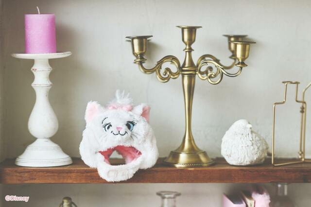 猫用なりきり帽子 3,080円|ペットパラダイス「ディズニーマリー」猫用ペット用品