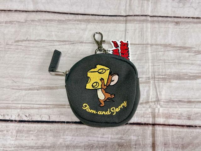 メンズ コインケース(TOM and JERRY)/税込1,089円