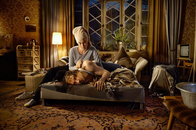 ブルーム・オヴ・イエスタディ　©2016 Edith Held  DOR FILM-WEST, Four Minutes Filmproduktion