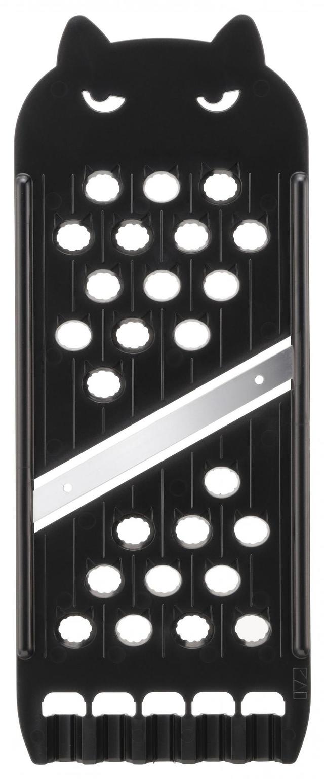 Nyammy　ねこのスライサー：770円（税込）