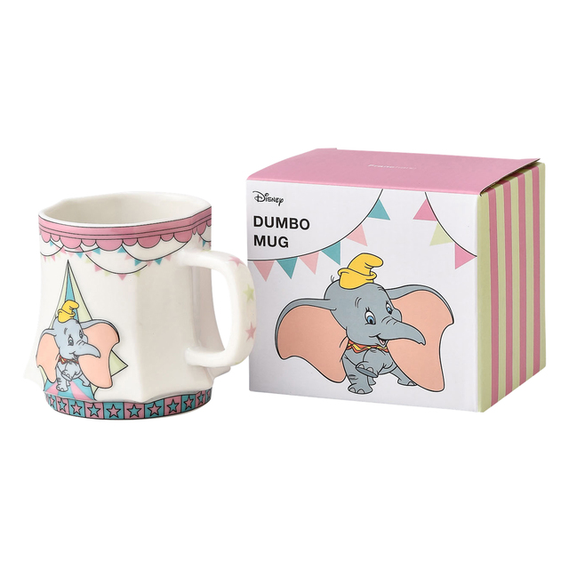 ディズニー ダンボ マグカップ  1,200円｜Francfranc