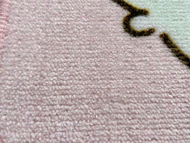 【ちいかわ×アベイル】素材はポコポコしているパイルのような生地！