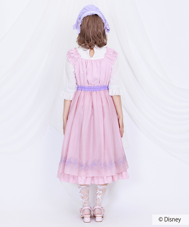 ヤングオイスター/ワンピース ¥15,400|axes femme POETIQUE/Disney Collection