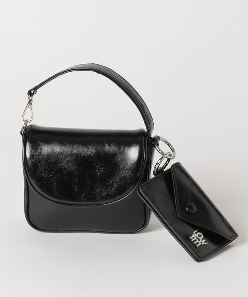 【ローリーズファームの春物バッグ売れ筋ランキング 3位】「2SETショルダーBAG」5,500円（税込）