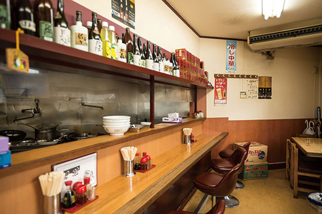 兆徳（本駒込）　内観