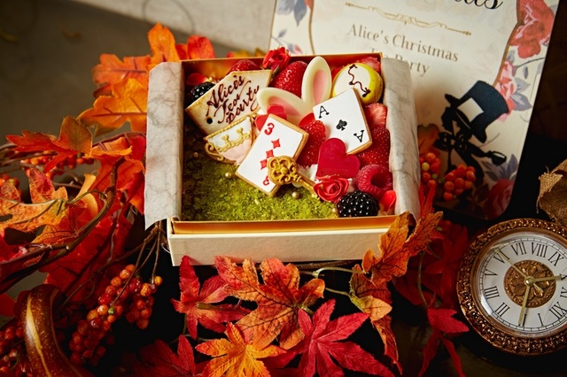 アフタヌーンティー