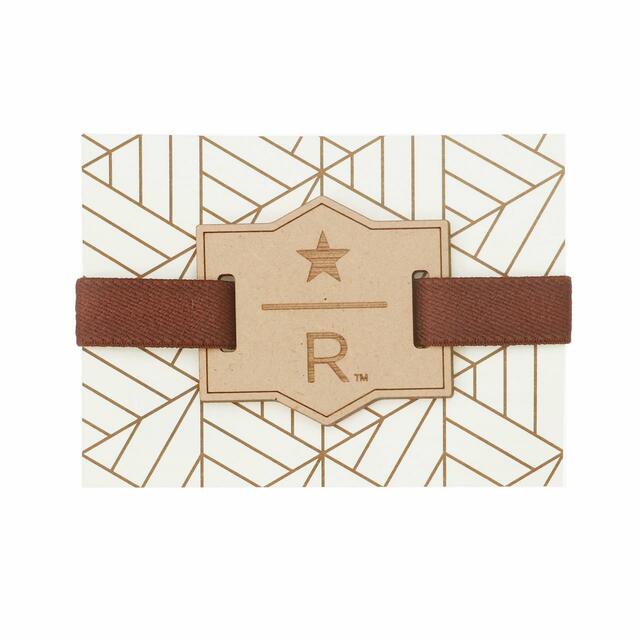 『スターバックス リザーブ 御朱印帳バンド』 1,320円(税込)