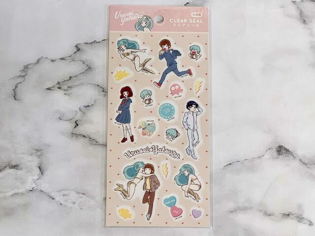 【100円ショップ×うる星やつら】ピンクはラムちゃんだけでなくあたる、テンちゃん、しのぶ、面堂が勢揃い！