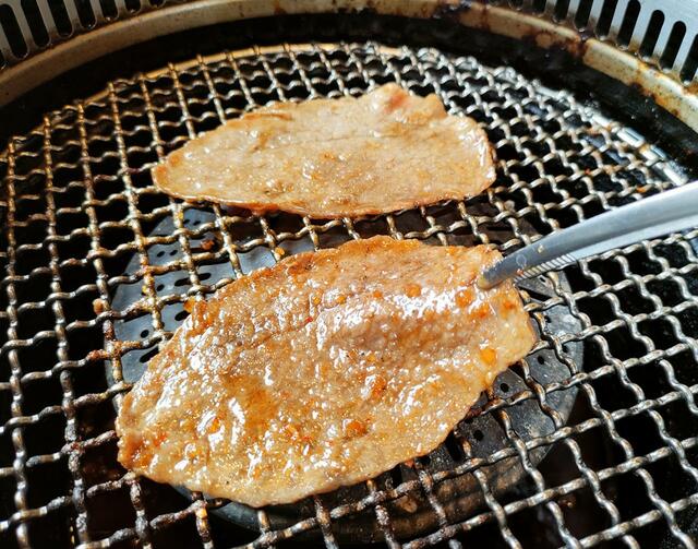 「和牛 10秒炙り焼き」