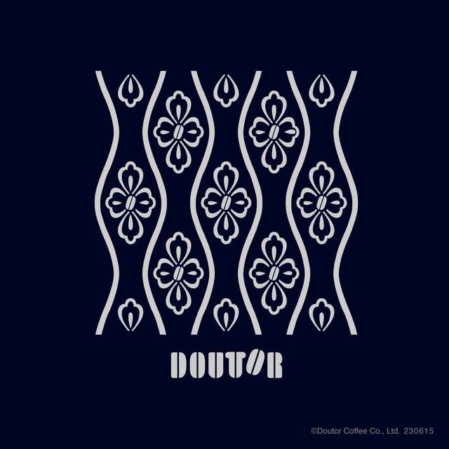 「DOUTOR×TSUBAMEオンラインショップ限定コラボグッズ」【DOUTOR×TSUBAME】