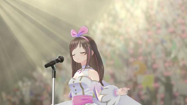 キズナアイ「Kizuna AI The Last Live “hello, world 2022”」