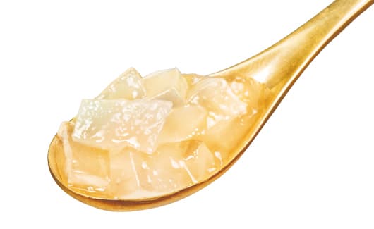 「粉粿（フングイ）」【【ミスド】飲茶、ピザッタ、パイが台湾メニューになって登場！『ミスタードーナツ 台湾ゴハン祭り』開催！】