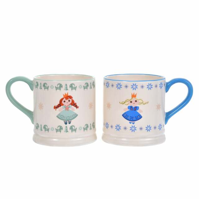 「DISNEY FROZEN CHRISTMAS 2026」商品イメージ © Disney