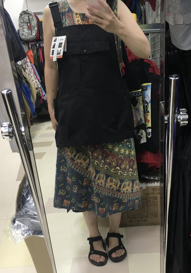 アウトドア　ハントエプロン