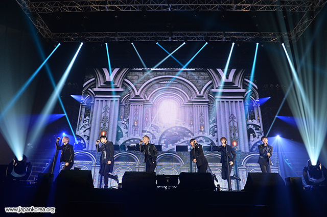 MR.MR＠「SHOW CHAMPION Special KMF2015」