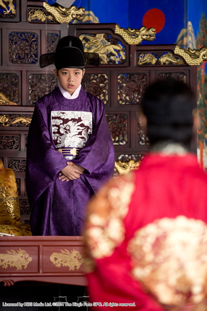 『王の顔』　Licensed by KBS Media Ltd. © 2014 The King's Face SPC. All rights reserved.