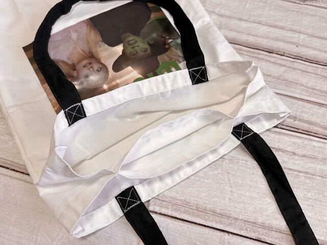 内側は三層式！