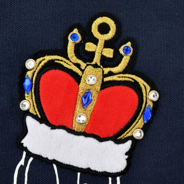 ドナルド ポーチ フラット DONALD THE KING BIRTHDAY 2,500円