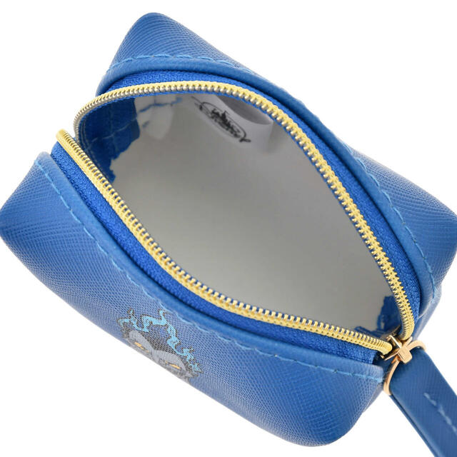 ハデス、ペイン＆パニック ポーチ(S) DISNEY VILLAINS 700円