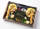 「MAJOR 2nd」コラボ 親子丼弁当 