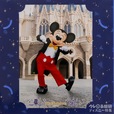ディズニースナップフォト（台紙入り写真）