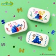 【セサミストリート新商品】「小物入れ」1,100円／ポップなカラーがアクセントになる小物ケース