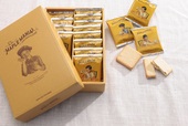 「メープルバタークッキー」（9枚入 864円 /18枚入 1,728円 /32枚入 3,214円）