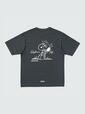 ユニクロ UT ピーナッツ グラフィックTシャツ 1,990円