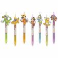 ボールペン〈エナージェル〉セット 3,200円｜サイズ：（1本あたり）長さ約15cm、ボール径0.5mm、7本セット｜東京ディズニーリゾート40周年“ドリームゴーラウンド”スペシャルグッズ｜発売日：2023年4月10日（月）｜販売店舗：東京ディズニーランド「グランドエンポーリアム」、東京ディズニーシー「エンポーリオ」