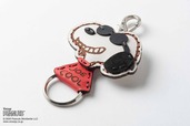 【PEANUTS×OJAGA DESIGN】キーホルダー [JOE COOL]　4,840円