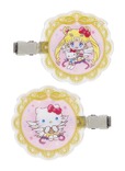 【劇場版「美少女戦士セーラームーン Cosmos」×サンリオキャラクターズ】前髪クリップ（エターナルセーラームーン×ハローキティ） 792 円