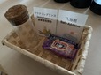 サウナフレグランスや入浴剤もある
