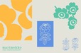 【マリメッコ75周年】マイヤ・イソラ(Maija Isola)による2つのアイコニックなプリント UnikkoとVihkiruusuを融合させた、アニバーサリーならではの特別なフュージョンデザイン
