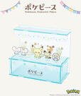 【3COINS×ポケモンコラボ第一弾「ポケピース」】アクリルスタンドセット（税込1650円）