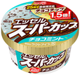 明治 エッセル スーパーカップ　チョコミント（25周年数量限定品）