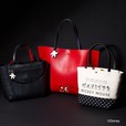 デディズニーコレクション「ミッキーマウス＆ミニーマウス」　フラップ２WAY、コローレ、ドットランチトート
