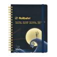 【デルフォニックス】ティム・バートン ナイトメアー・ビフォア・クリスマス Rollbahn Diary L 手帳・スケジュール帳 CALENDAR ＆ ORGANIZER 2027 2,400円