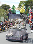 スプーキー “BOO!” パレード｜東京ディズニーランド「ディズニー・ハロウィーン」2018年