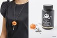 Jack/Pumpkin King Necklace Set ¥30,000(スペシャルパッケージ付)
