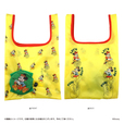ミッキー&ミニー ミニエコバッグ 1,540円