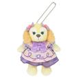 ぬいぐるみバッジ 2,700円｜東京ディズニーシー「ダッフィー＆フレンズのオータム・サプライズ！」グッズ｜発売日：2026年8月25日(火)