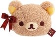 【リラックマ新商品「ぬいぬいリラックマ」】「ぬいぐるみポーチ」2,200円