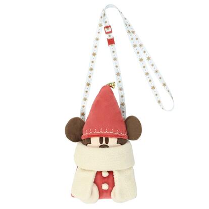 東京ディズニーリゾート】2025年の「クリスマス限定グッズ」解禁