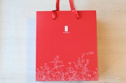 福袋2025 ゴンチャの「HAPPINESS BAG」