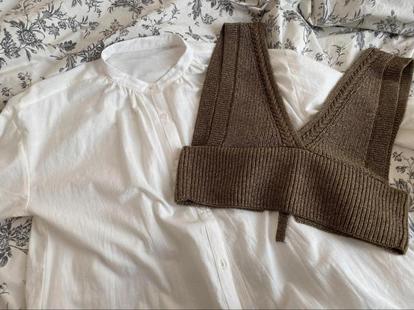 Gu 一枚でも重ね着でもok 春まで着られる シャツワンピ レビュー コーデ例も紹介 1 2 ハピママ