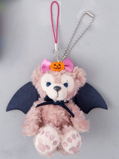 ダッフィー速報】2016年ハロウィーングッズお披露目! 格好良く仮装した